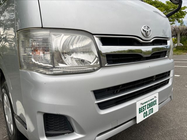Toyota HIACE VAN 2012-11 2285-19