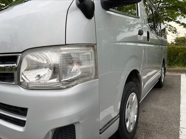 Toyota HIACE VAN 2012-11 2285-17