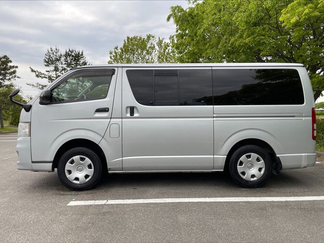 Toyota HIACE VAN 2012-11 2285-14
