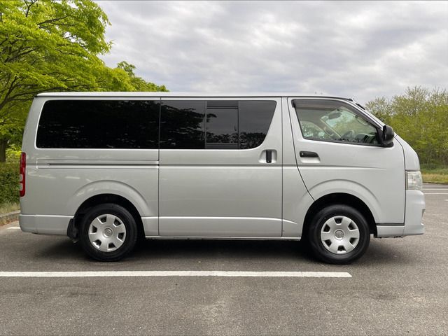 Toyota HIACE VAN 2012-11 2285-13