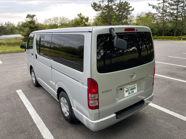 Toyota HIACE VAN 2012-11 2285-12