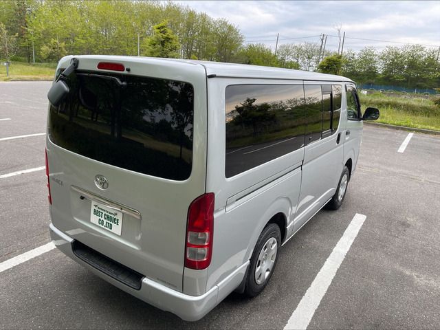 Toyota HIACE VAN 2012-11 2285-16