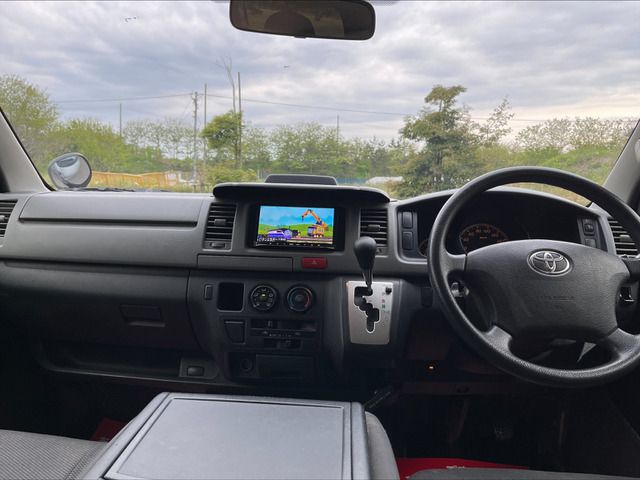 Toyota HIACE VAN 2012-11 2285-7