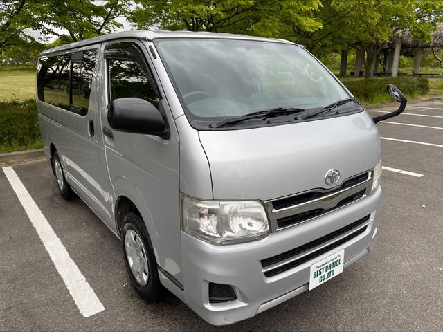 Toyota HIACE VAN 2012-11 2285-15