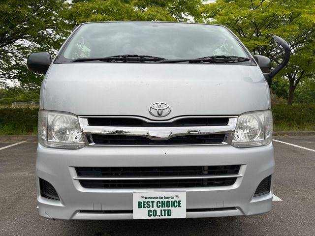 Toyota HIACE VAN 2012-11 2285-4