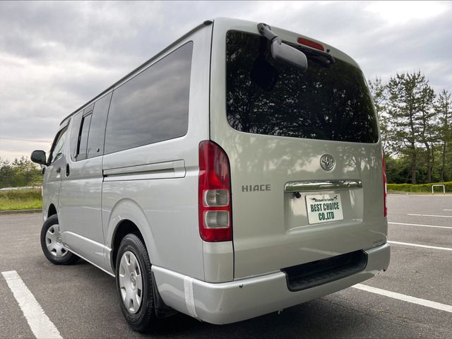 Toyota HIACE VAN 2012-11 2285-1