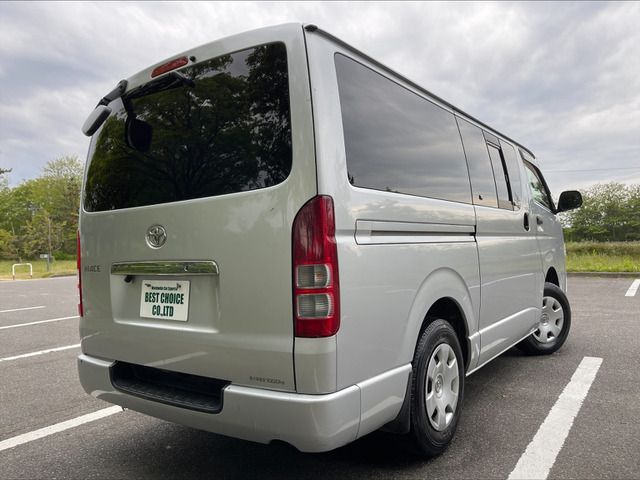 Toyota HIACE VAN 2012-11 2285-3