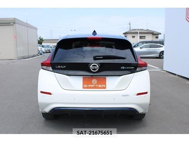 Nissan LEAF 2017-10 378668-8