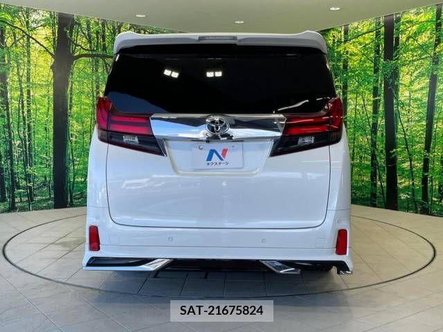 Toyota ALPHARD 2017-07 340518-15
