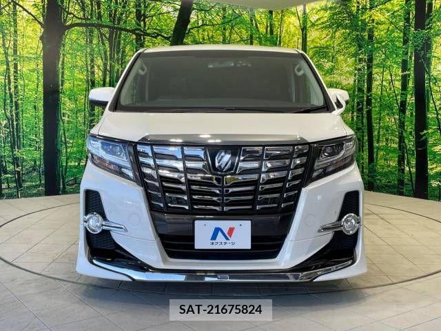Toyota ALPHARD 2017-07 340518-14