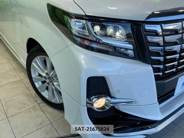 Toyota ALPHARD 2017-07 340518-12