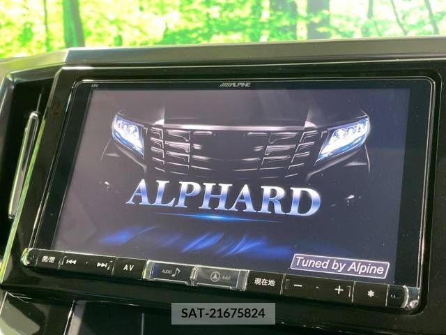 Toyota ALPHARD 2017-07 340518-3