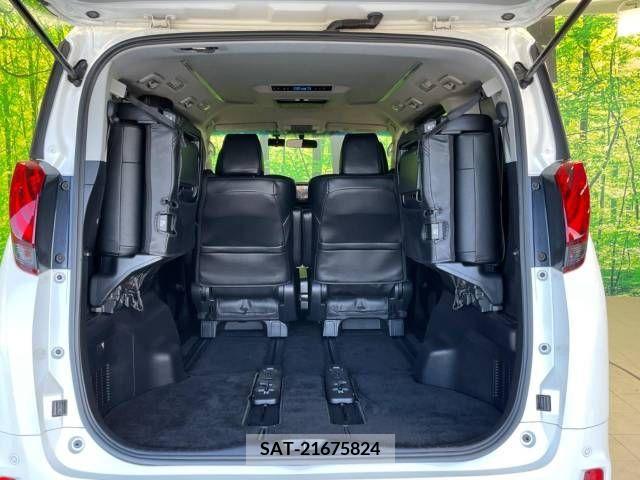Toyota ALPHARD 2017-07 340518-11