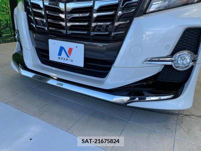 Toyota ALPHARD 2017-07 340518-2