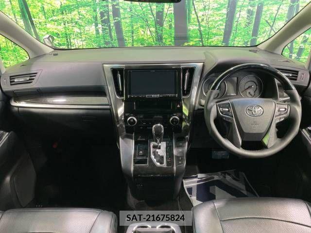 Toyota ALPHARD 2017-07 340518-1