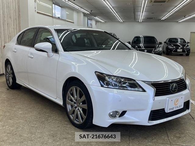 Lexus GS 2012-02 362764-18