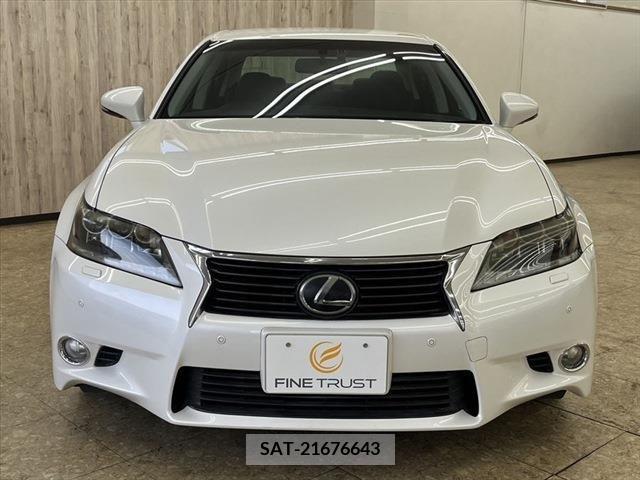 Lexus GS 2012-02 362764-17