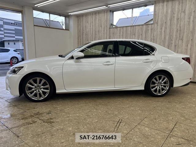 Lexus GS 2012-02 362764-23