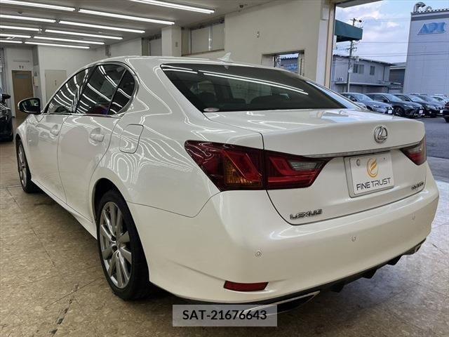 Lexus GS 2012-02 362764-22