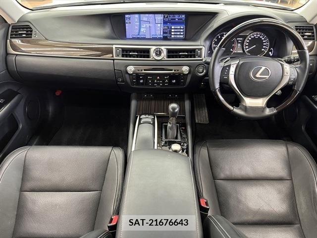 Lexus GS 2012-02 362764-1
