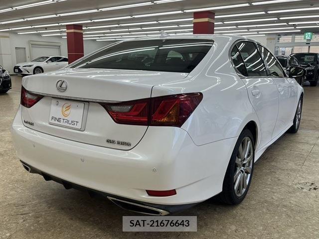 Lexus GS 2012-02 362764-21