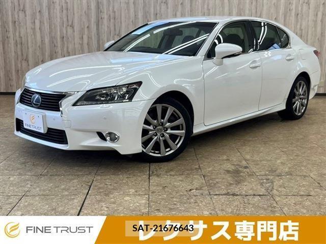 Lexus GS 2012-02 362764-0