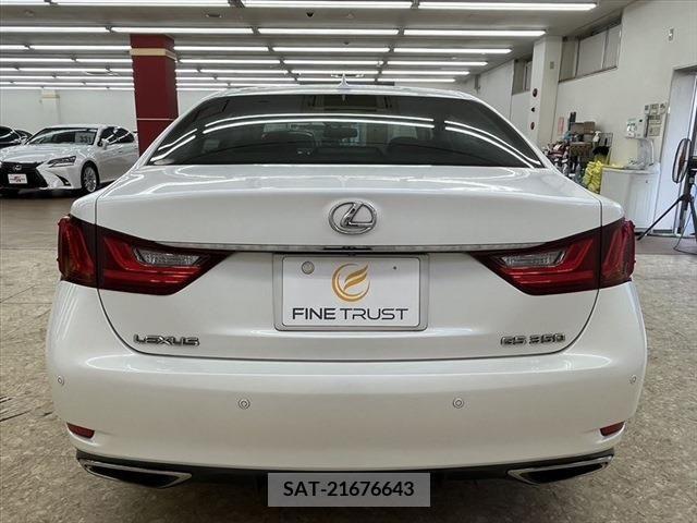 Lexus GS 2012-02 362764-20