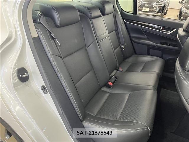 Lexus GS 2012-02 362764-11