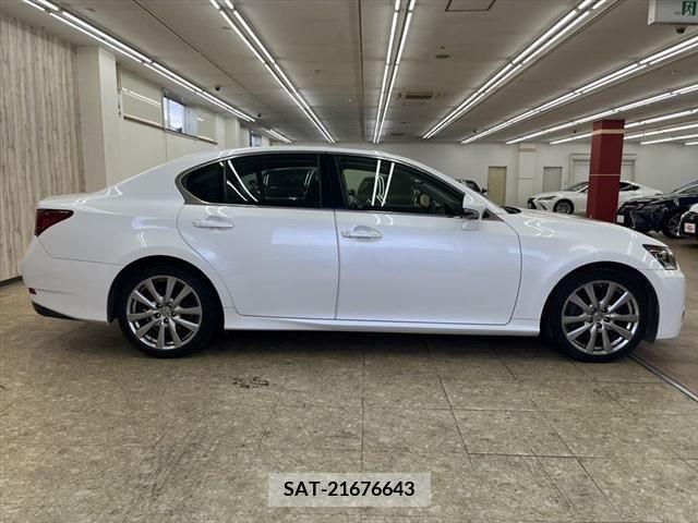 Lexus GS 2012-02 362764-19
