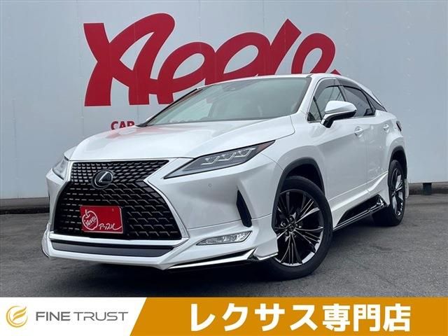 Lexus RX 2020-10 191051-0
