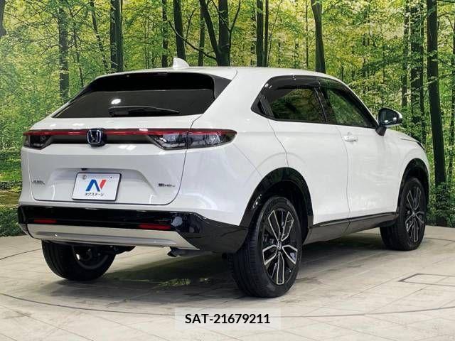 Honda VEZEL 2021-11 373478-17