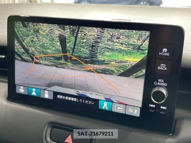Honda VEZEL 2021-11 373478-3