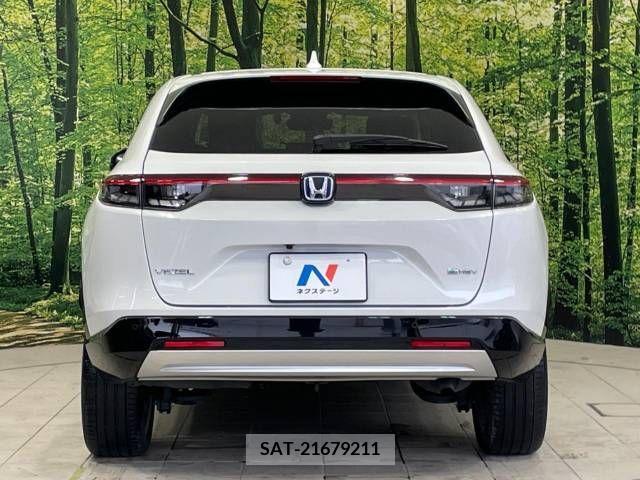 Honda VEZEL 2021-11 373478-15
