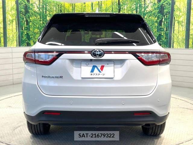 Toyota HARRIER 2018-10 220665-15
