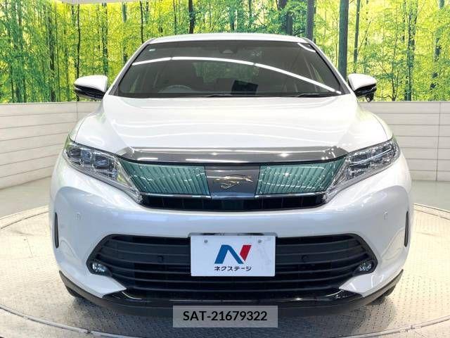 Toyota HARRIER 2018-10 220665-14