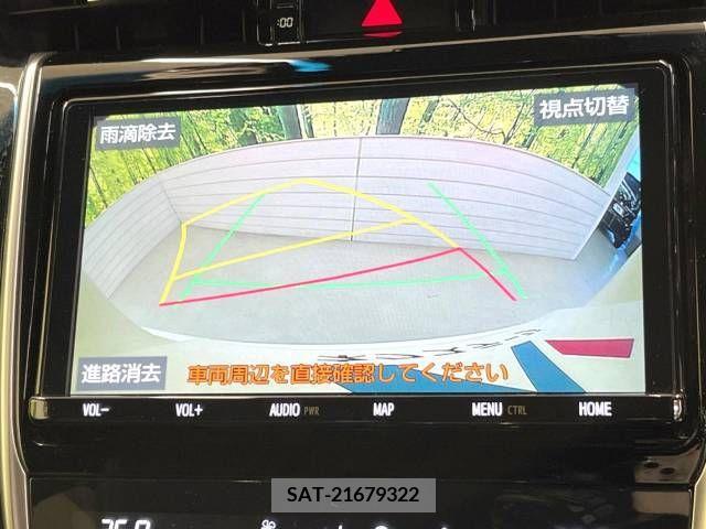 Toyota HARRIER 2018-10 220665-3
