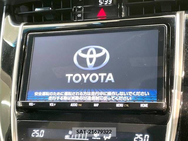 Toyota HARRIER 2018-10 220665-2