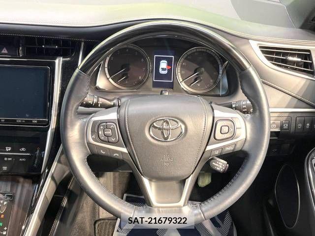 Toyota HARRIER 2018-10 220665-11