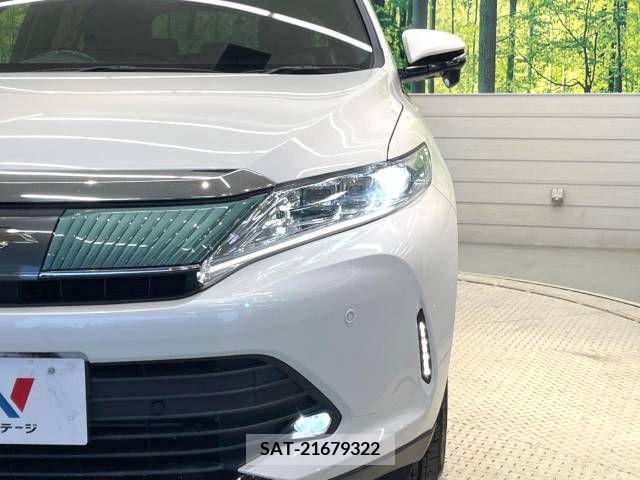 Toyota HARRIER 2018-10 220665-12
