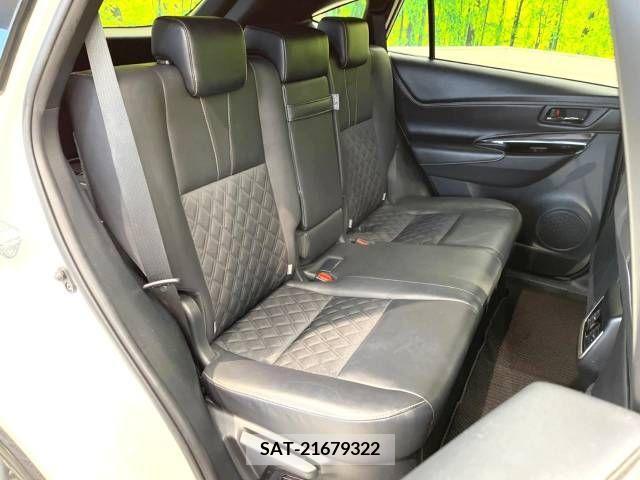 Toyota HARRIER 2018-10 220665-9