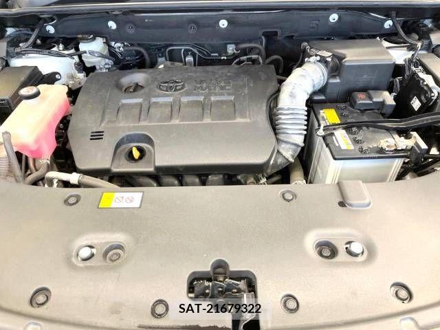 Toyota HARRIER 2018-10 220665-18