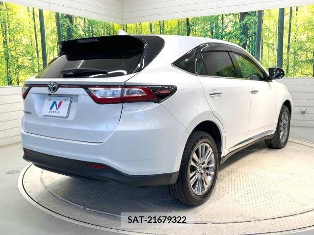 Toyota HARRIER 2018-10 220665-17