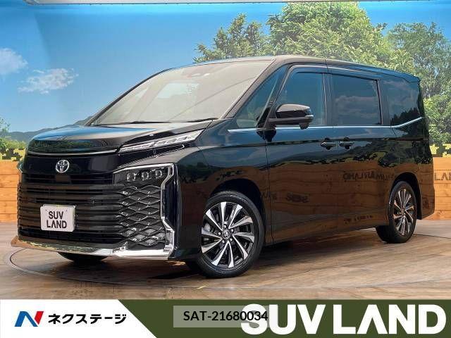 Toyota VOXY HYBRID 2023-03 322854-0