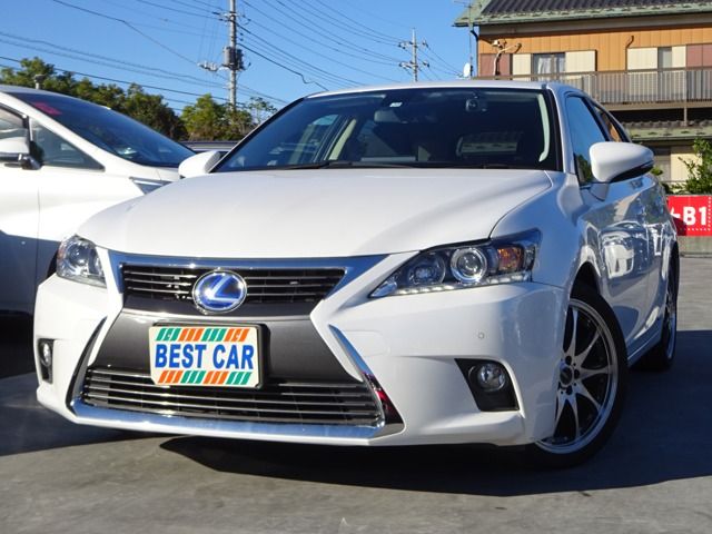 Lexus CT 2015-01 192061-0