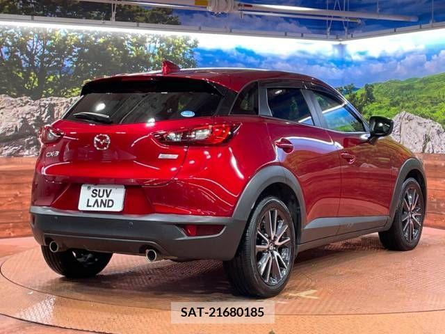 Mazda CX-3 2017-07 336989-17