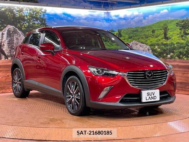 Mazda CX-3 2017-07 336989-16