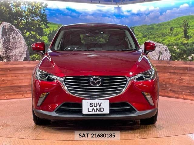 Mazda CX-3 2017-07 336989-14