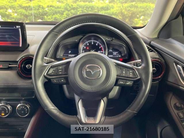 Mazda CX-3 2017-07 336989-11