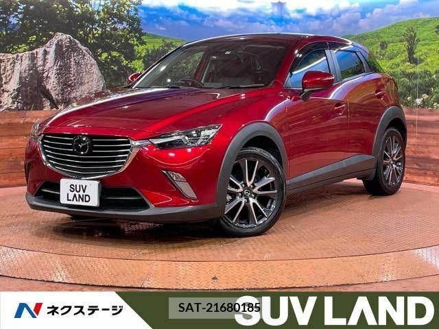 Mazda CX-3 2017-07 336989-0