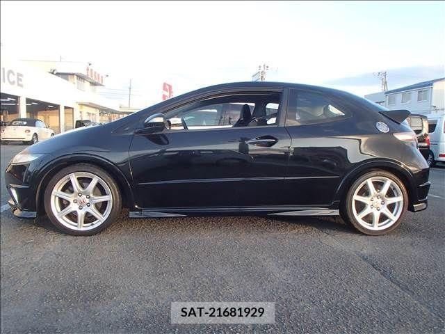 Honda CIVIC 2012-02 206624-9